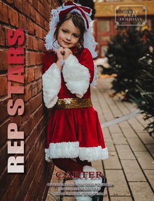 REP STARS-HOLLY JOLLY HOLIDAYS