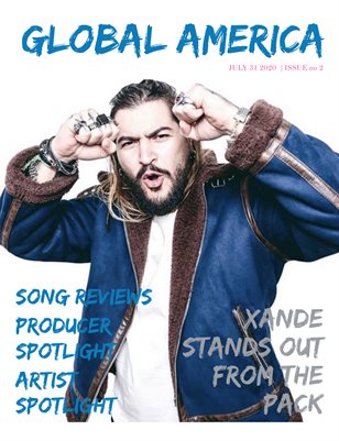 Global America Issue 2