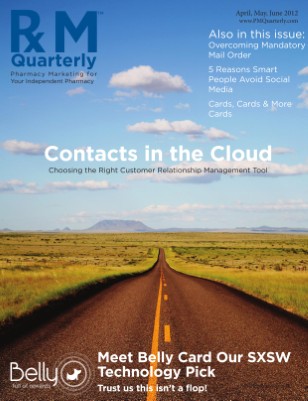 Pharmacy Marketing Quarterly - April 2012
