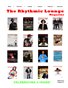 The Rhythmic Lounge Magazine June 2015