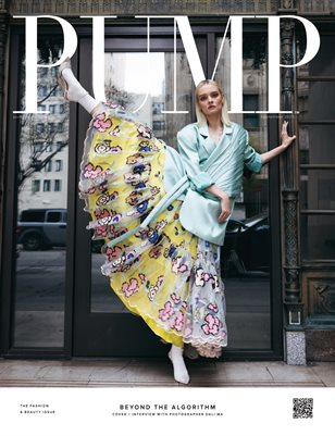 PUMP Magazine, Fashion and Beauty Edition, Vol.3, September 2025
