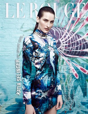Le Rouge - ISSUE 3 - English