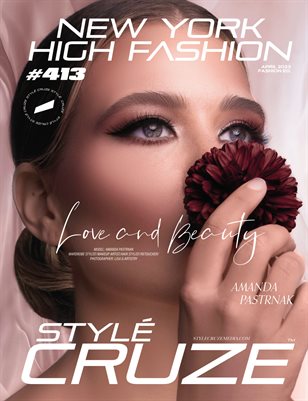APRIL 2023 Issue (Vol: 413) | STYLÉCRUZE Magazine