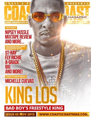 Coast 2 Coast Magazine Issue 43