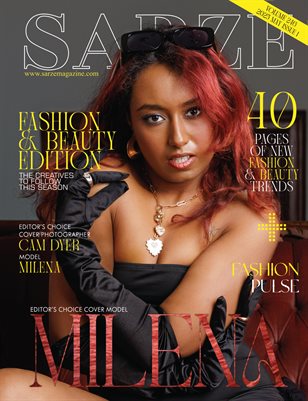 SARZE F&B Vol 246 May 1