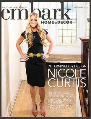 Embark October & November 2014