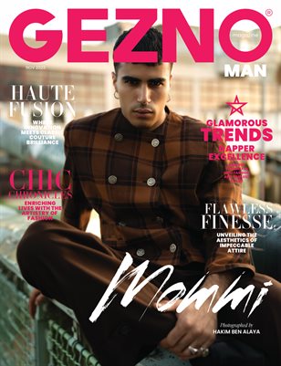 #14 GEZNO Magazine November 2023 Issue #14