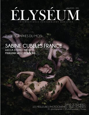 Elyséum N°001 - Juillet 2020