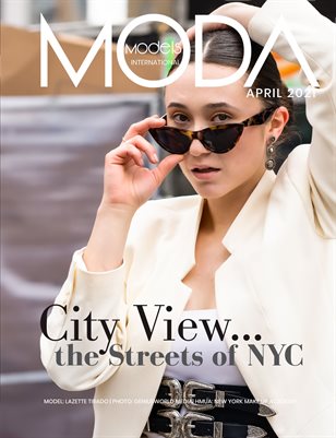 MODA MODELS - GeniusWorld Media Cover
