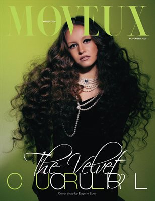 MOVEUX Magazine November 2025 Issue 4