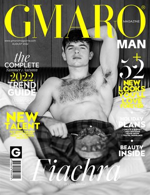 GMARO Magazine August 2022 Issue #15