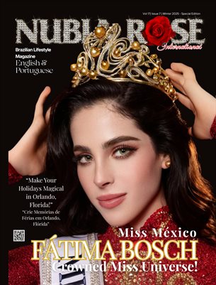Nubia Rose Bilingual