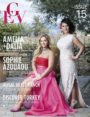 GEV Magazine Issue 15.0