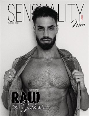 Sensuality | MEN | #99