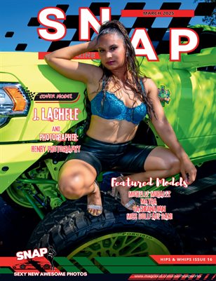 J. Lachele Hips & Whips Cover 2025 vol. 16