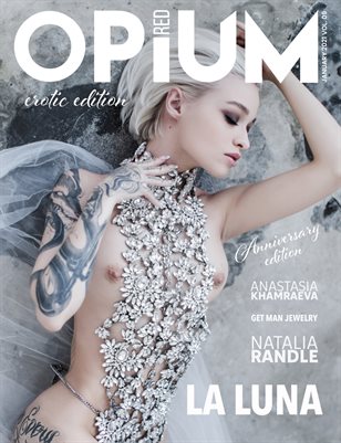 Opium Red 13 January EROTIC Vol 9