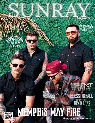 SUNRAY MAGAZINE ISSUE 44