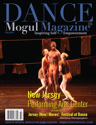 Jersey (New) Moves! Emerging Choreographers Review