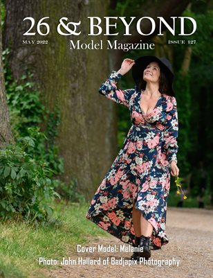 26 & Beyond Model Magazine Issue #127
