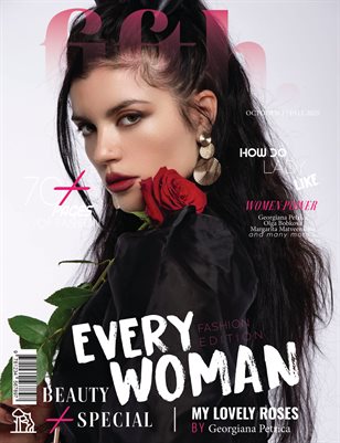 FIFTH Magazine | The October Fashion Edition | Vol.3 | 2025