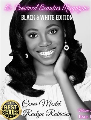 BLACK AND WHITE MAG EDITION 