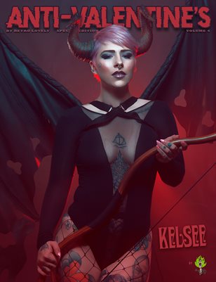 ANTI-VALENTINE’S 2022 – VOL 4 – Kelsee Cover