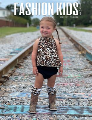Fashion Kids Magazine | Issue #257