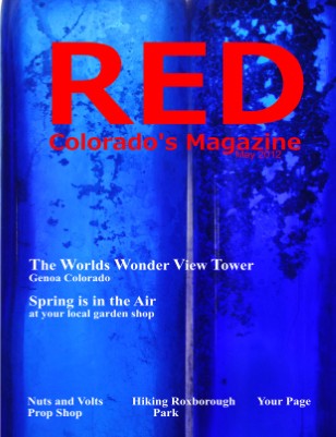 RED: Colorado's Magazine