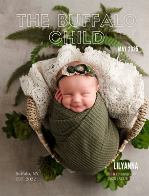 The Buffalo Child Issue #257