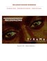 RECOGNIZING TRAUMA - WORKBOOK