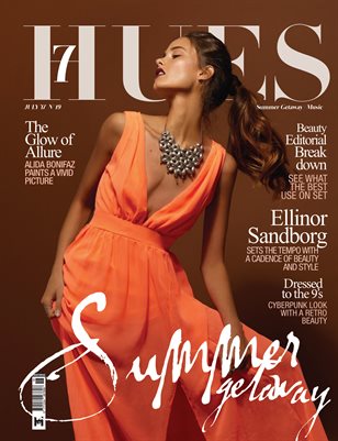 Issue 19 - Summer Getaway & Music - V1 C2