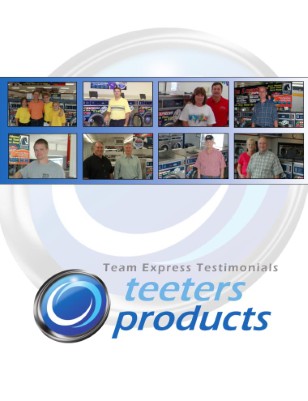 Team Express Testimonial