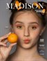 MADISON Fashion Magazine - NOVEMBER Issue # 24 - THE FACE Volume I