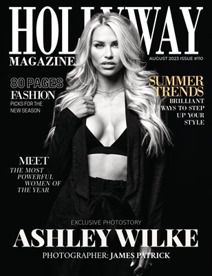 HOLLYWAY Magazine 2023 Issue 110