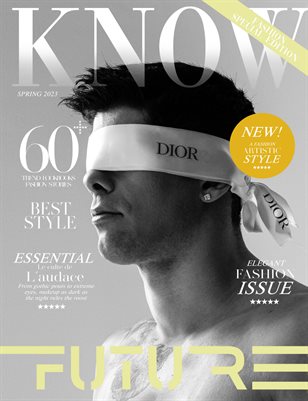 KNOW Magazine_Eyes on the Prize.