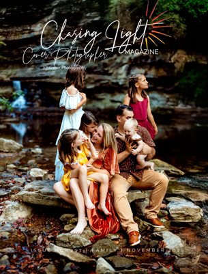 Chasing Light | Issue 297 | Family