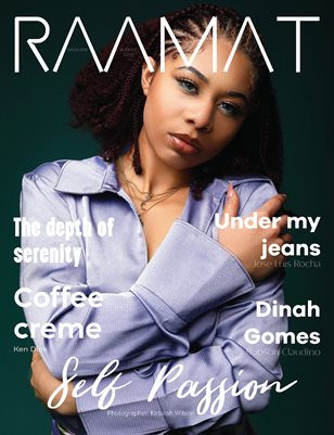 RAAMAT Magazine August 2023 Issue 1