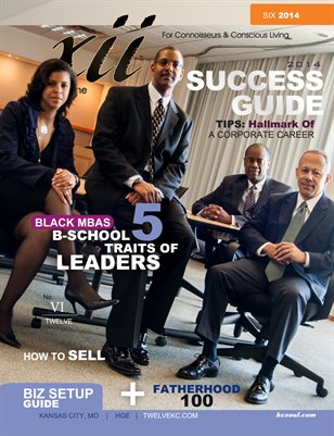 TWELVE Magazine KC SIX