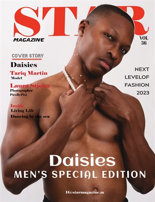 STAR MEN'S FASHION VOL-36