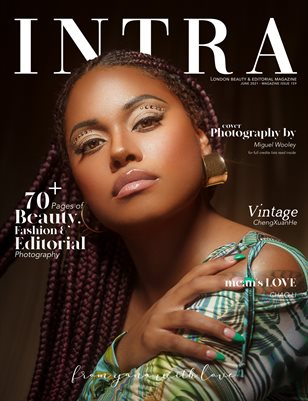 June | Issue 159 | Cover Miguel Wooley