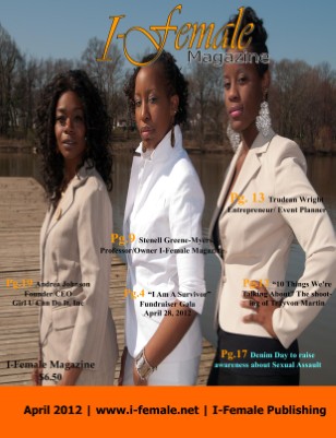 I-Female Magazine | April 2012