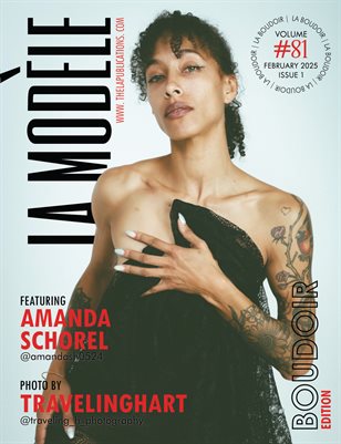 LA Boudoir Vol 81 February 1