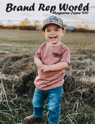 Brand Rep World Magazine Issue #10