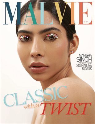MALVIE Magazine Beauty Edition Vol 11 December 2022 