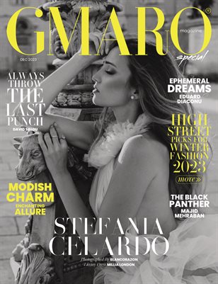 #42 GMARO Magazine December 2023 Issue #42