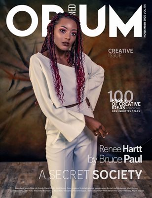 Opium Red 11 November 2020 VOL 4