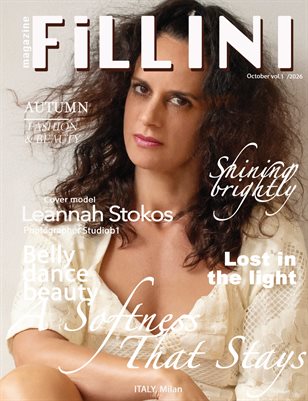 FiLLINI magazine (October vol.1/2026)