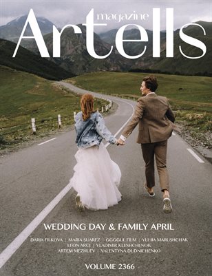 ARTELLS MAGAZINE - WEDDING DAY APRIL (Vol 2366)