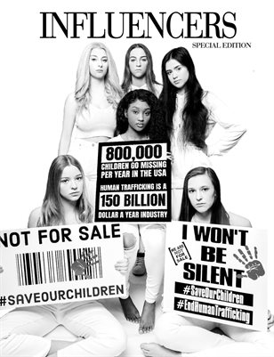 Influencers-Stop the Human Traffic Edition