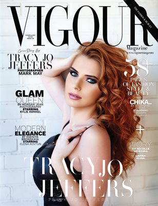 Fashion & Beauty | February Issue 18